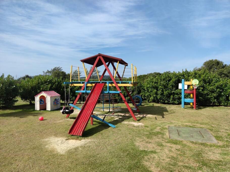 Beach Apartment Villas Do Campeche Florianopolis Exterior photo
